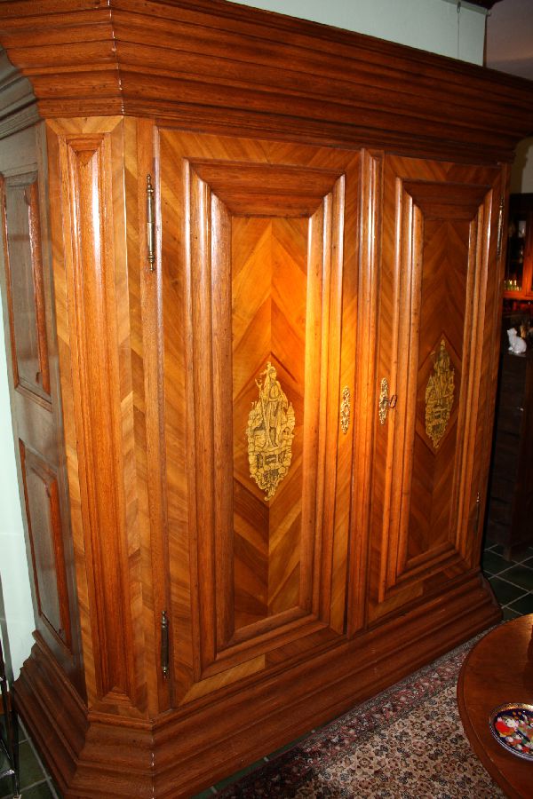 Barockschrank 18. Jahrhundert