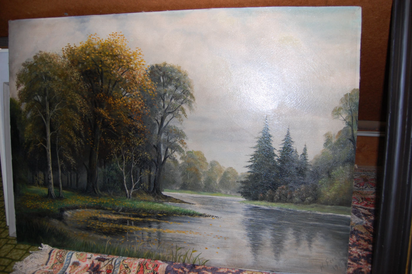 Ostfriesische Landschaft Hermann Freede