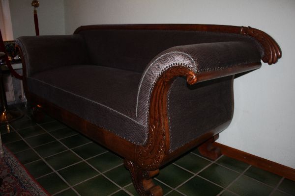 Biedermeier Sofa
