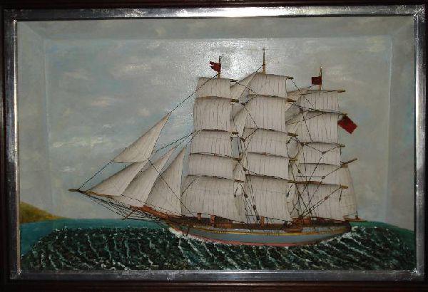 Maritime und nautische Antiquitäten
