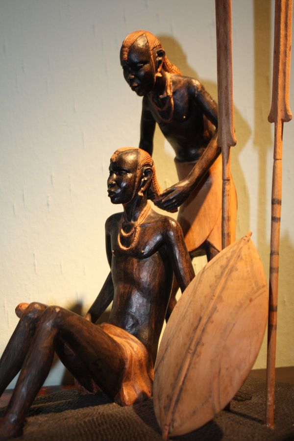 Weiter zu... Tribaler Kunst