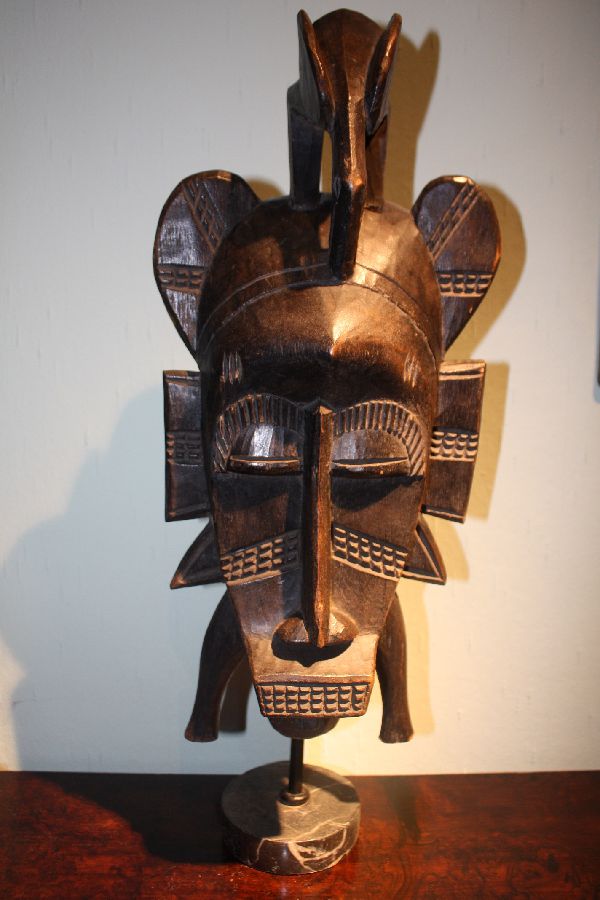 Senufo Maske Afrika