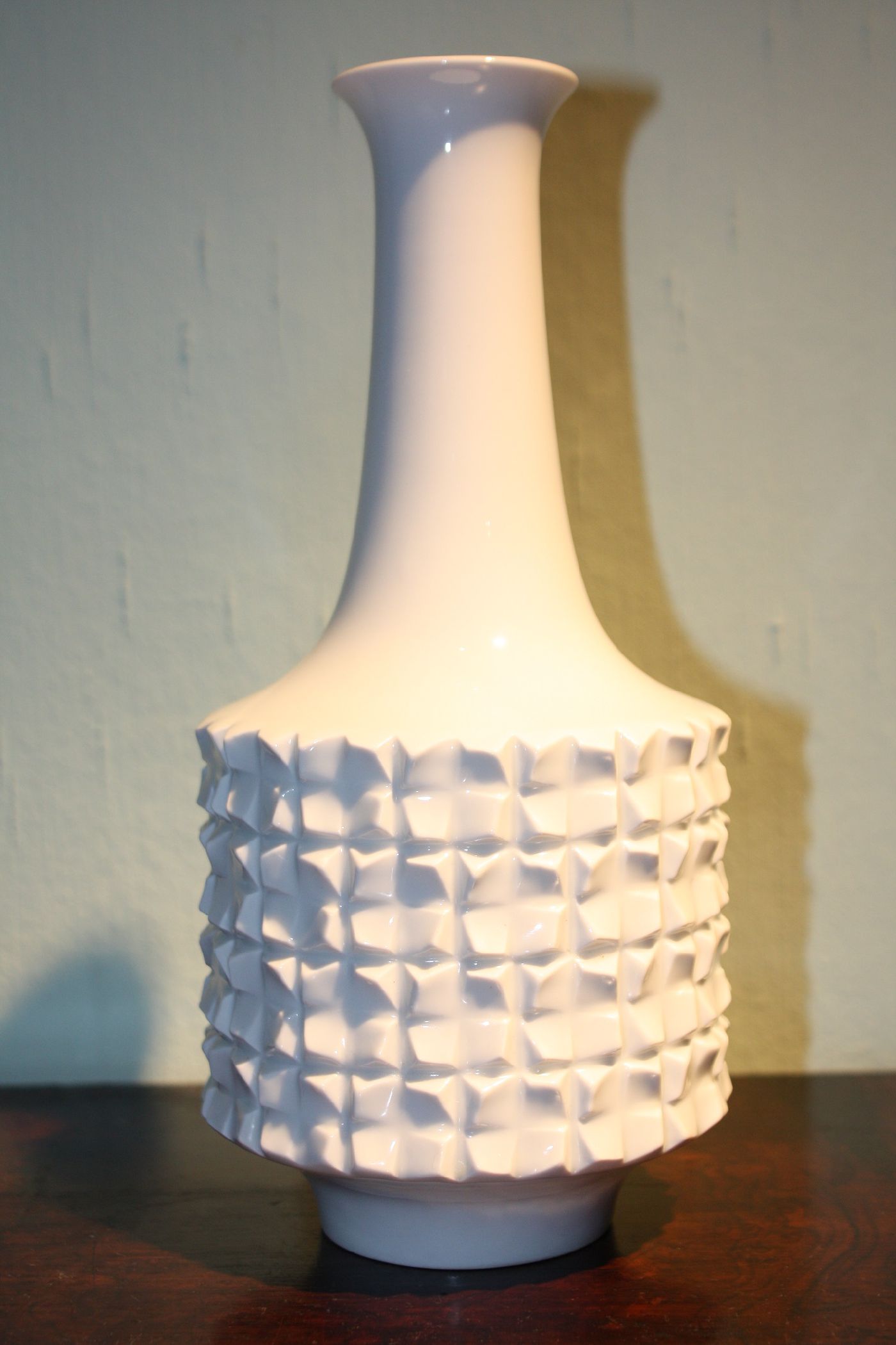 Porzellan Vase Meissen